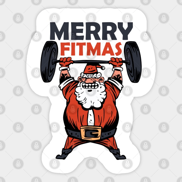 Christmas gym wear top